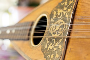 Vintage Instrument