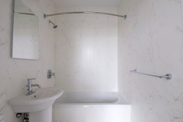 Modern bathroom