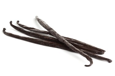 vanilla pods