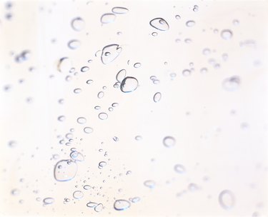 Abstract bubbles