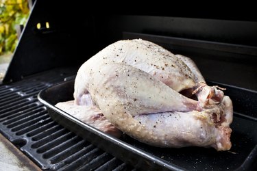 BBQ Turkey