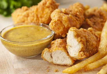 Chicken Fingers