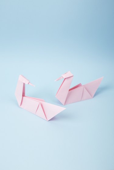 Origami mood