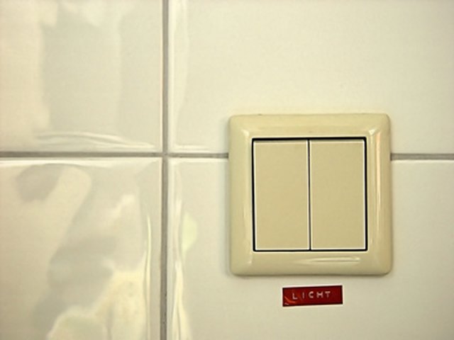 How to Install an Electrical Stack Switch | ehow