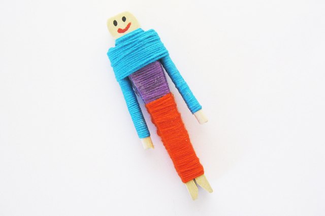 How to Make Worry Dolls for Children | ehow