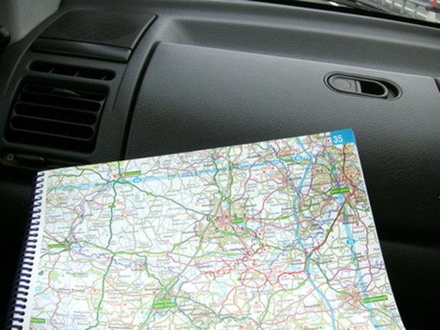 How to Print Direction Cards | ehow