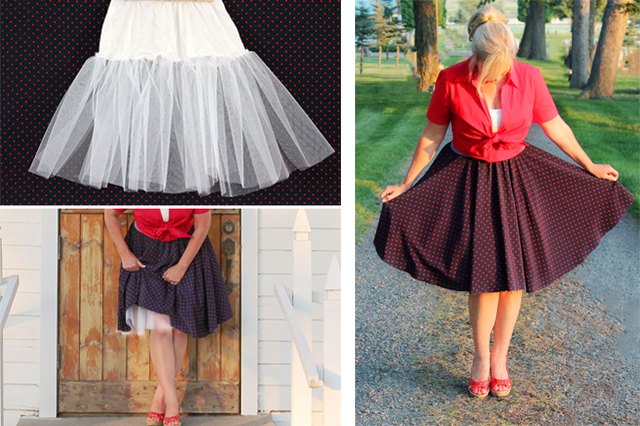 How to Make a Crinoline | ehow