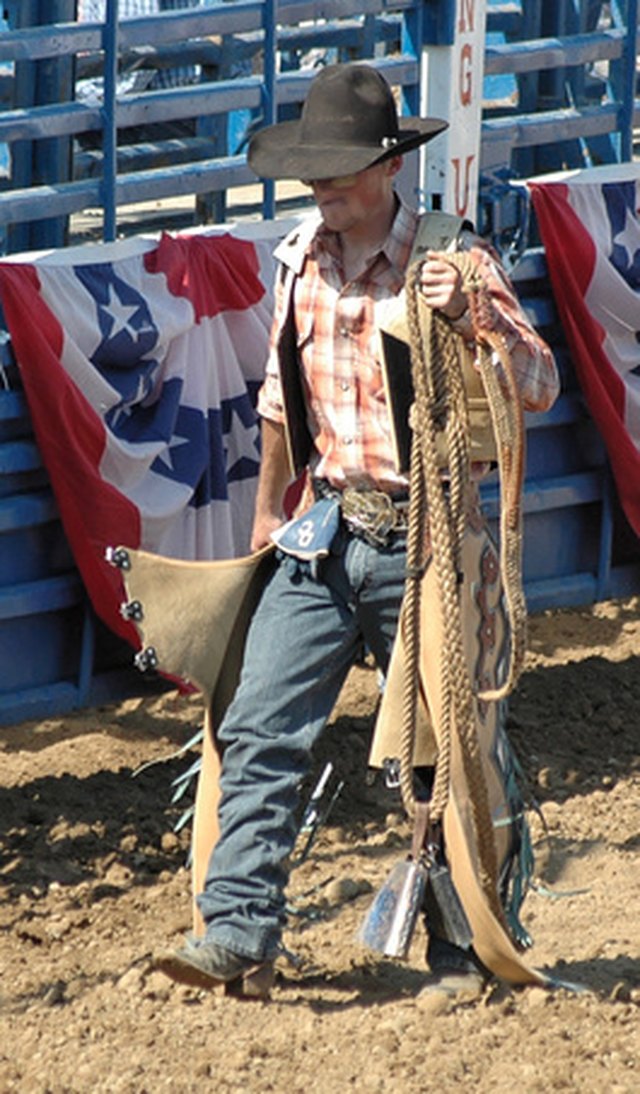 Homemade Cowboy Outfits | ehow