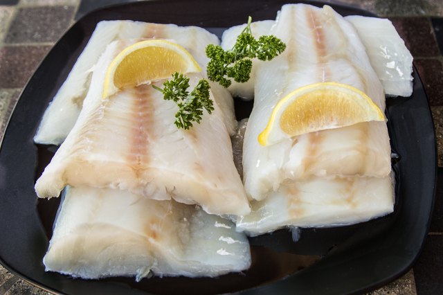 The Best Ways to Make COD Fish | ehow