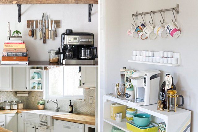 10 Ideas for a Small Kitchen Remodel on a Budget | ehow