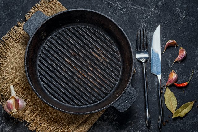 What Is a Griddle Used For? | ehow