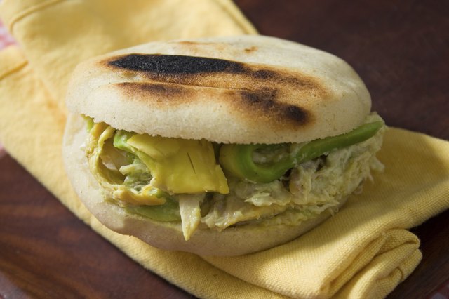 How to Cook a Frozen Arepa | ehow