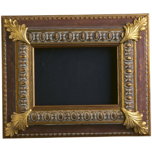 How to Frame & Display a Letter | ehow