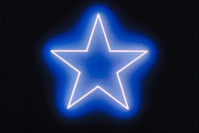 How to Draw a Perfect Star With a Ruler | ehow