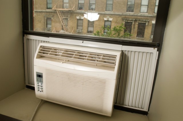 How to Get Rid of the Foul Smell in the Window Unit Air Conditioner