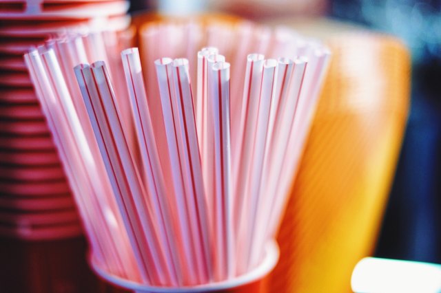 10 Amazing Ways to Repurpose Drinking Straws | ehow