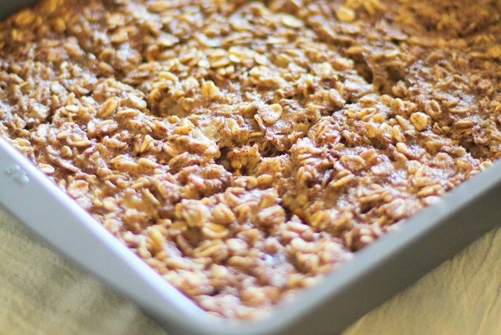 Baked Oatmeal