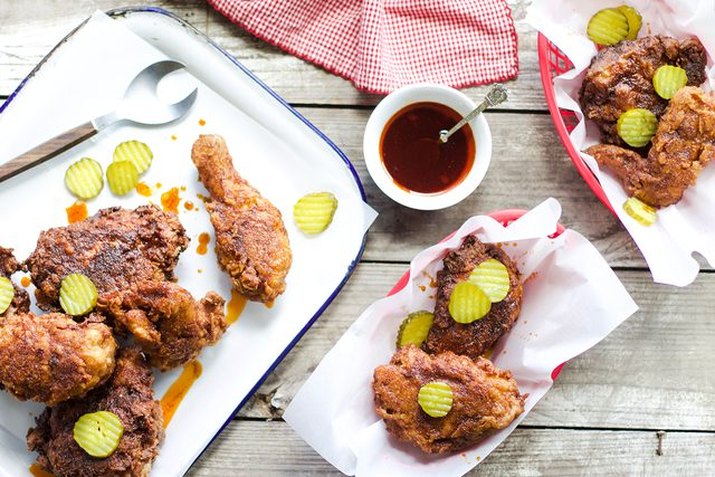 Nashville Hot Chicken Recipe
