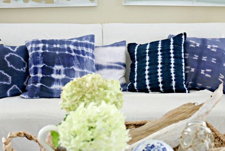 Shibori Tie-Dye