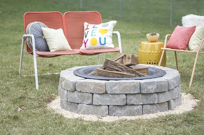 Build a Fire Pit