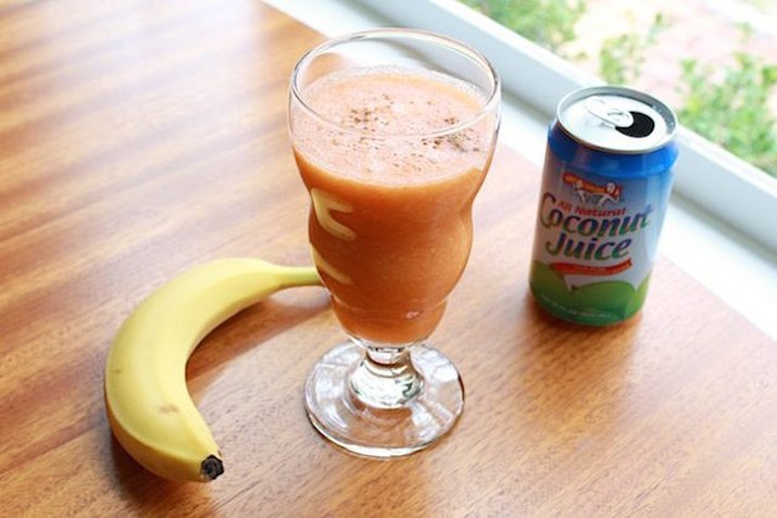 Smoothie Recipe for Clear Skin