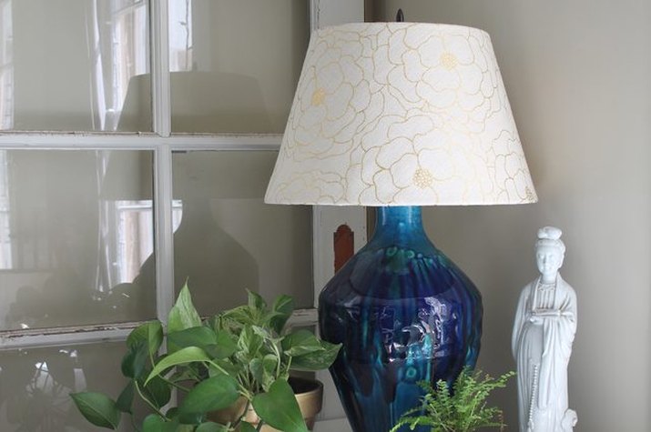 Fabric Lamp Shade