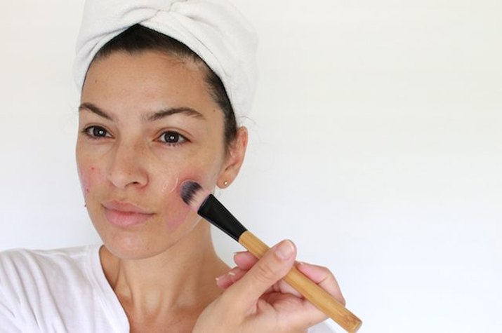Homemade Facial for Oily Skin